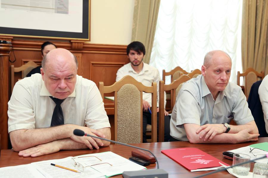Антинаркотическая комиссия РД рассмотрела вопросы формирования Национальной системы реабилитации наркопотребителей