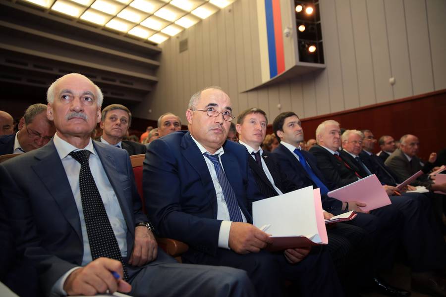 Рамазан Абдулатипов: «Дагестан готов к активному и эффективному развитию»