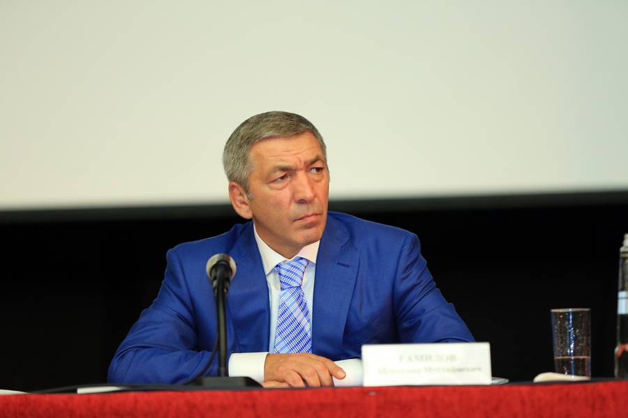 Рамазан Абдулатипов: «Дагестан готов к активному и эффективному развитию»