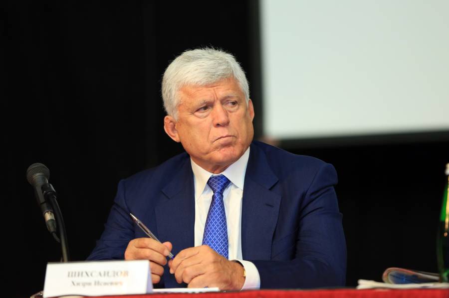 Рамазан Абдулатипов: «Дагестан готов к активному и эффективному развитию»