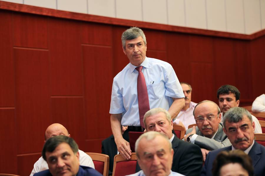 Рамазан Абдулатипов: «Дагестан готов к активному и эффективному развитию»
