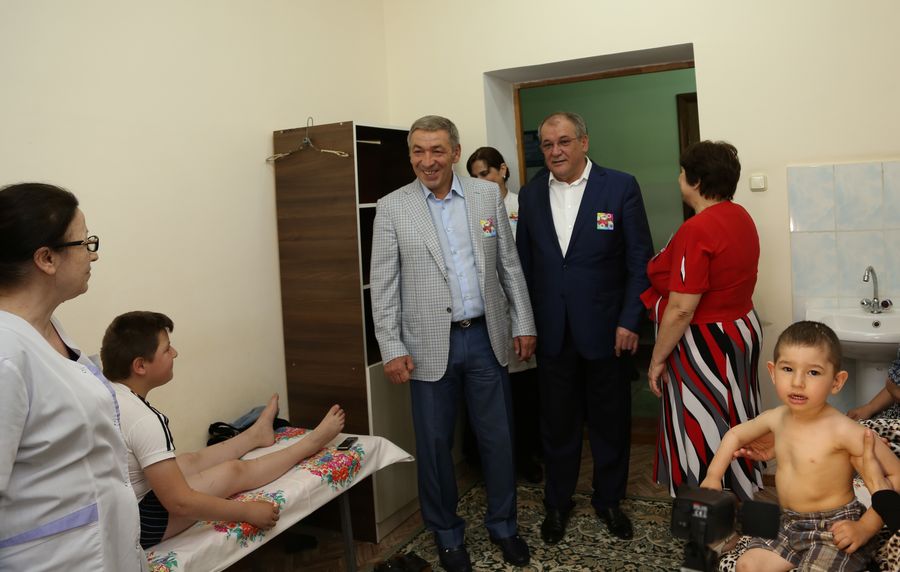 А.Гамидов: «Дети – это самое дорогое, что у нас есть»