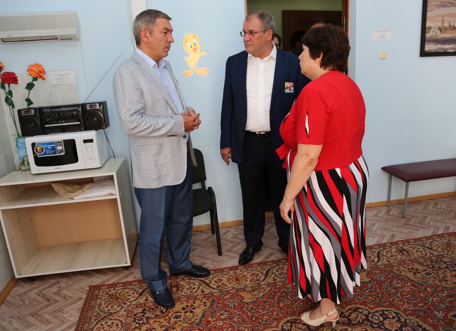 А.Гамидов: «Дети – это самое дорогое, что у нас есть»