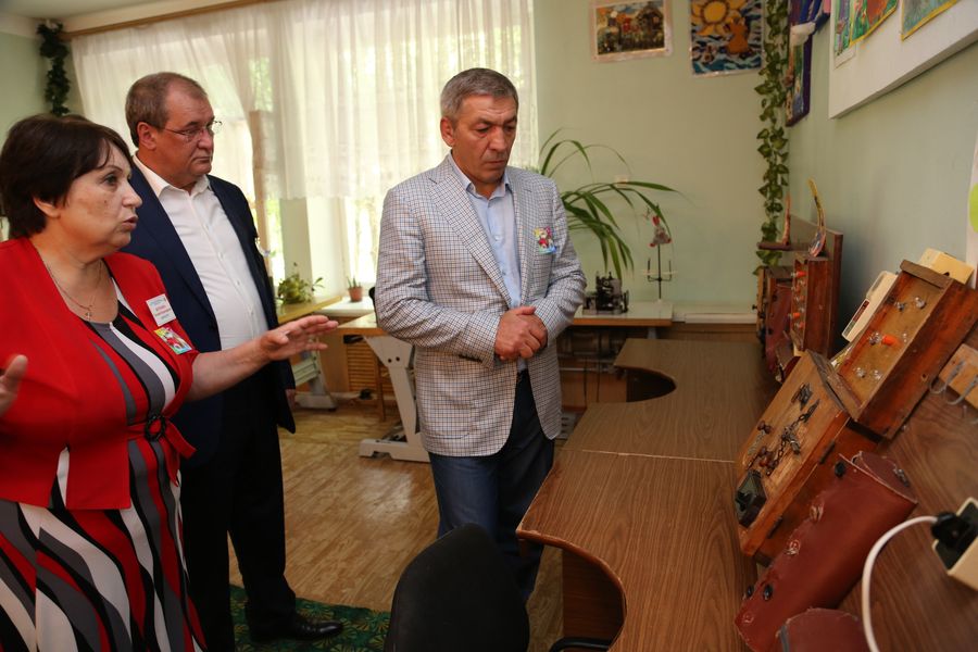 А.Гамидов: «Дети – это самое дорогое, что у нас есть»