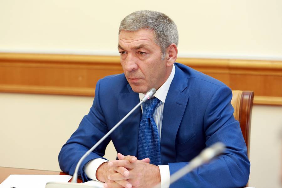 Обсужден ряд важных вопросов социально-экономического развития республики.
