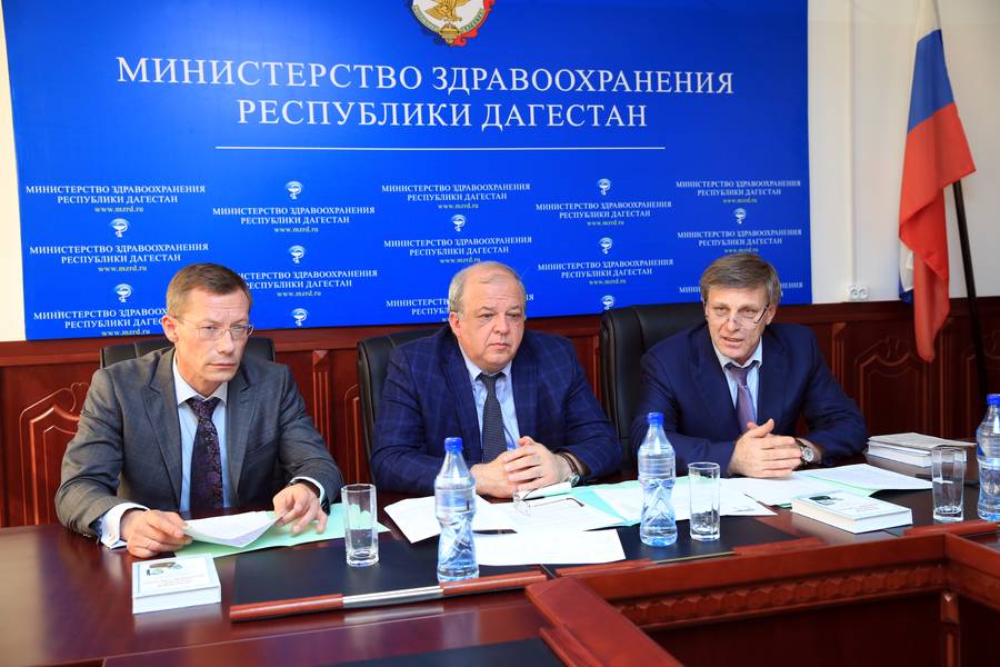 Обсуждены вопросы обеспечения лекарствами больных, страдающих орфанными заболеваниями