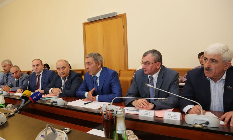 А.Гамидов: «Благодаря финансовой поддержке Россельхозбанка, республике удалось достичь значительных результатов в развитии АПК»