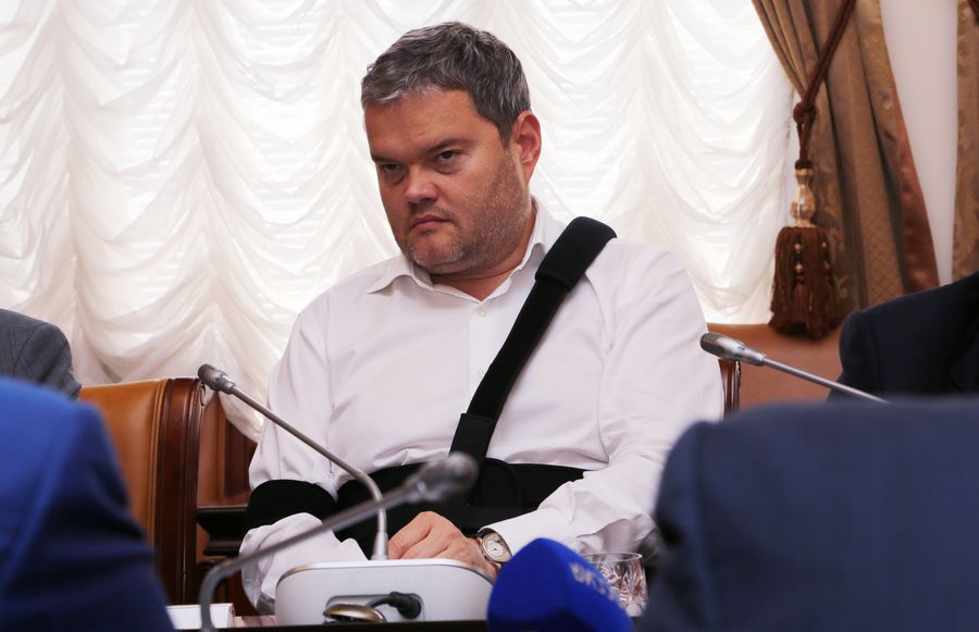 А.Гамидов: «Благодаря финансовой поддержке Россельхозбанка, республике удалось достичь значительных результатов в развитии АПК»