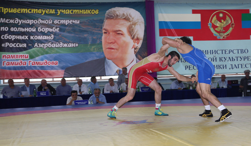 Международный турнир памяти Гамида Гамидова