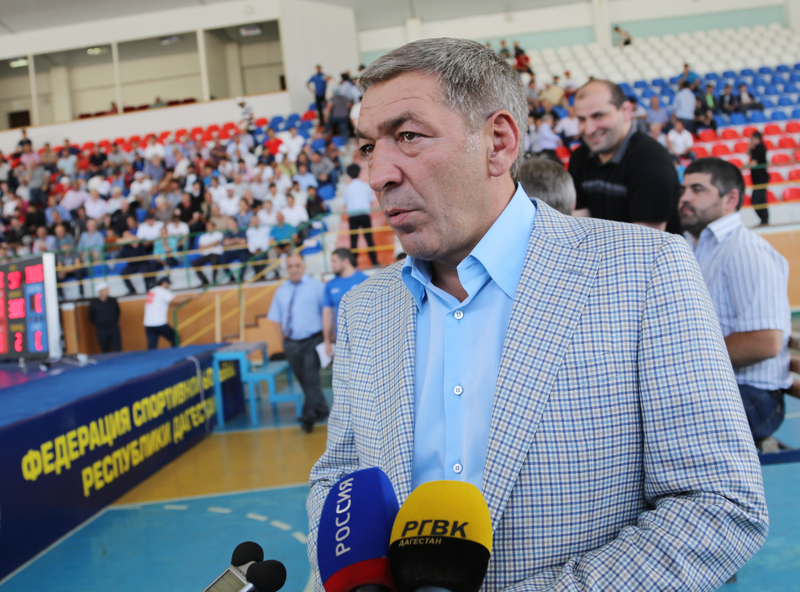 Международный турнир памяти Гамида Гамидова