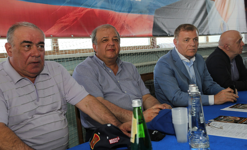 Международный турнир памяти Гамида Гамидова