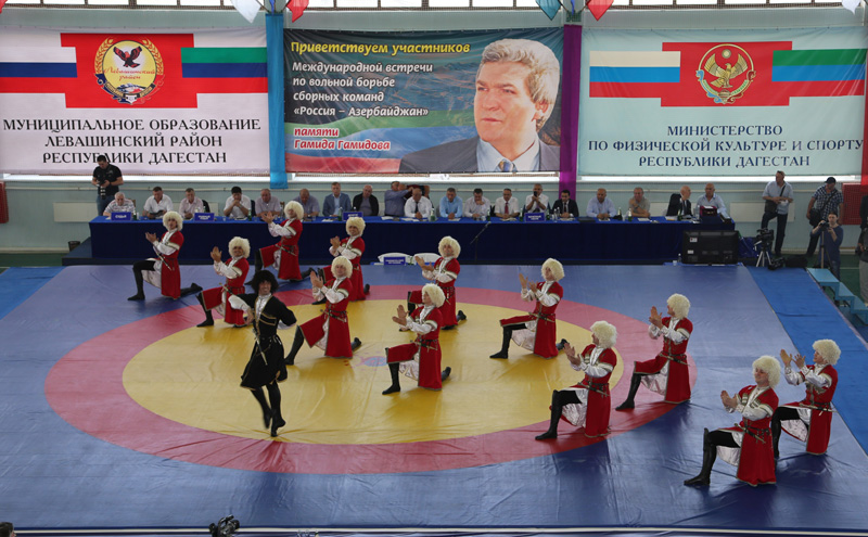 Международный турнир памяти Гамида Гамидова