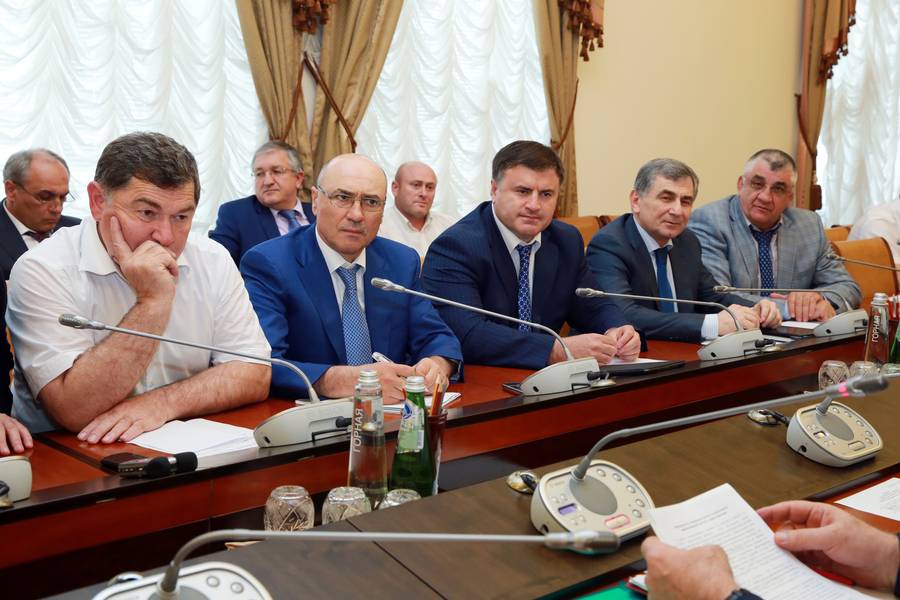 Республика Дагестан стала лидером среди регионов по динамике экономического развития