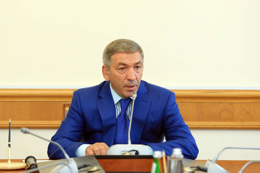 Абдусамад Гамидов: «Мы не подведем инвесторов»