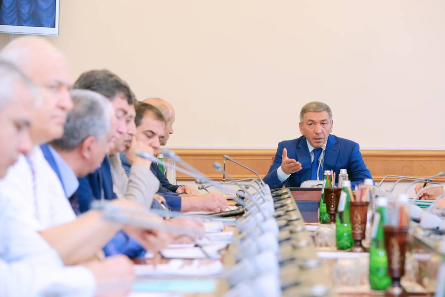 Абдусамад Гамидов: «Мы не подведем инвесторов»