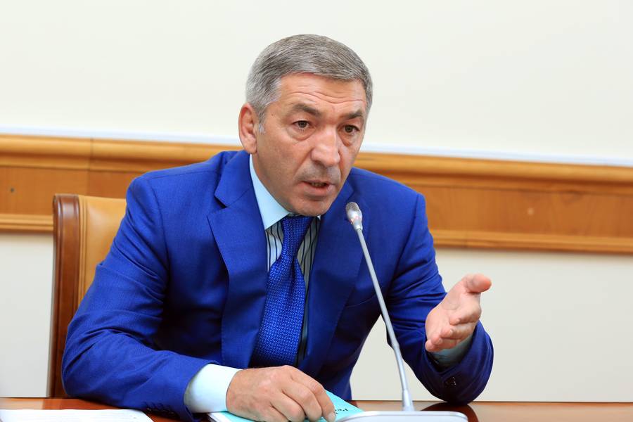 Абдусамад Гамидов: «Мы не подведем инвесторов»