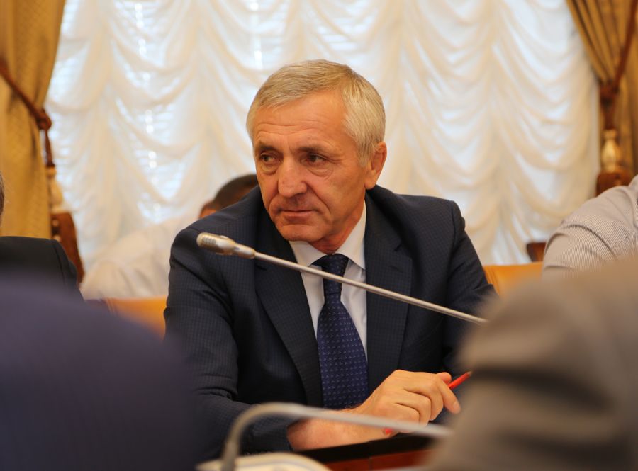 В Правительстве Дагестана принимаются меры по ликвидации задолженности по заработной плате