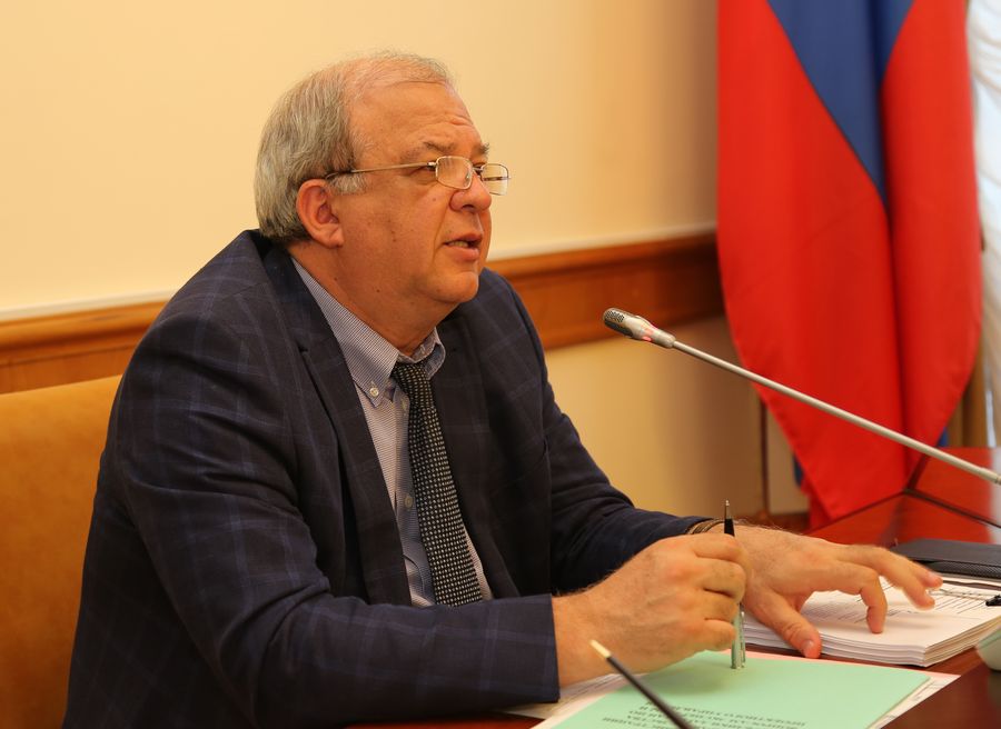 В Правительстве Дагестана принимаются меры по ликвидации задолженности по заработной плате