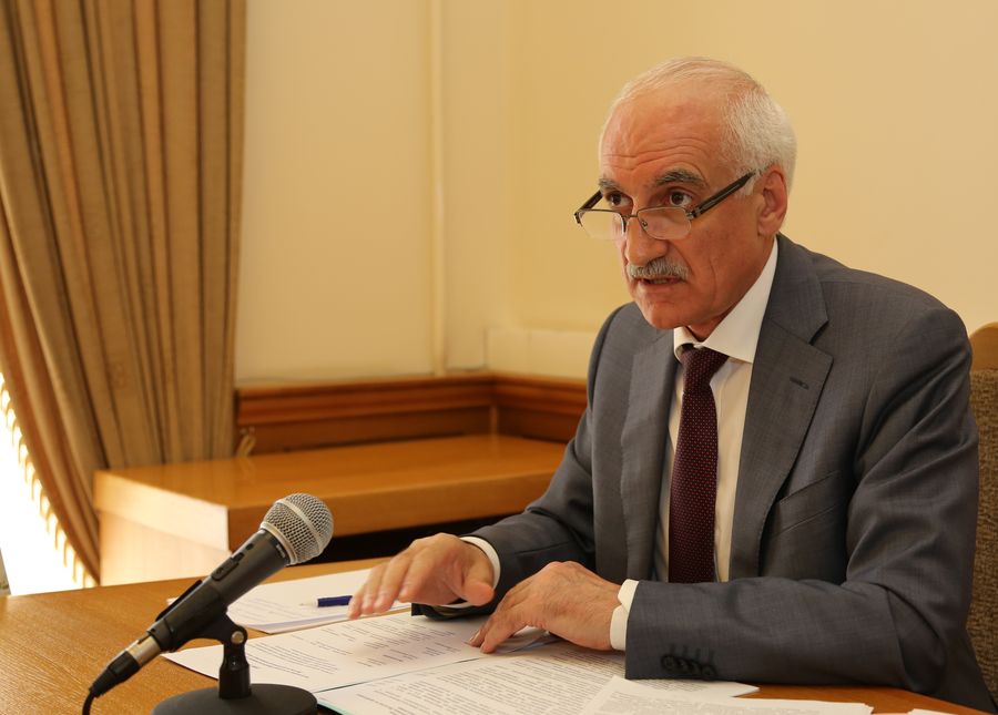 Проблемы русскоязычного населения обсудили в Правительстве  Дагестана