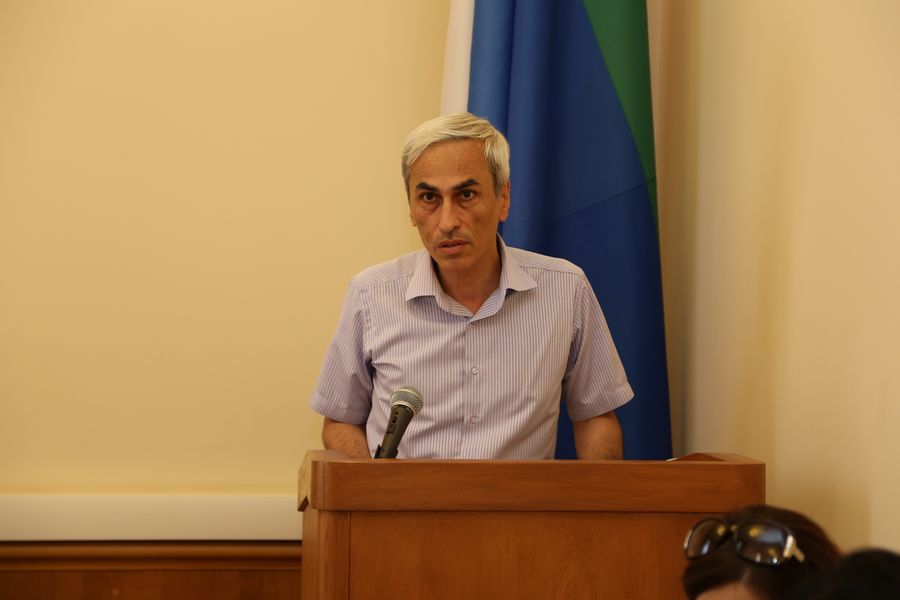 Проблемы русскоязычного населения обсудили в Правительстве  Дагестана
