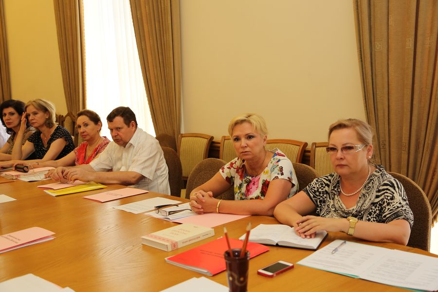 Проблемы русскоязычного населения обсудили в Правительстве  Дагестана