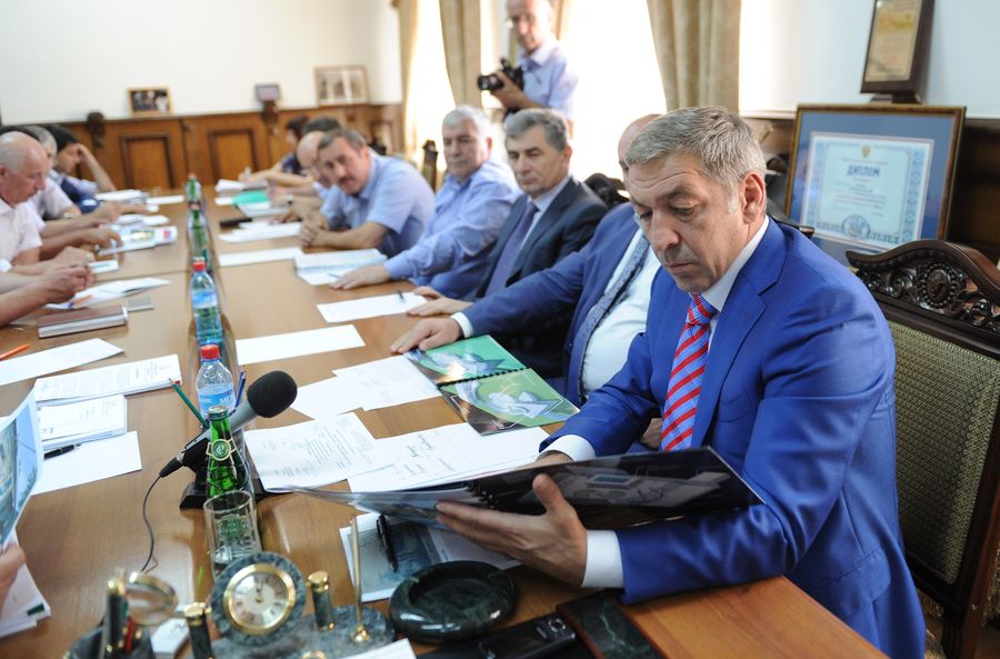 А.Гамидов: «Дербент – это наша история, наша культура, наша Родина»