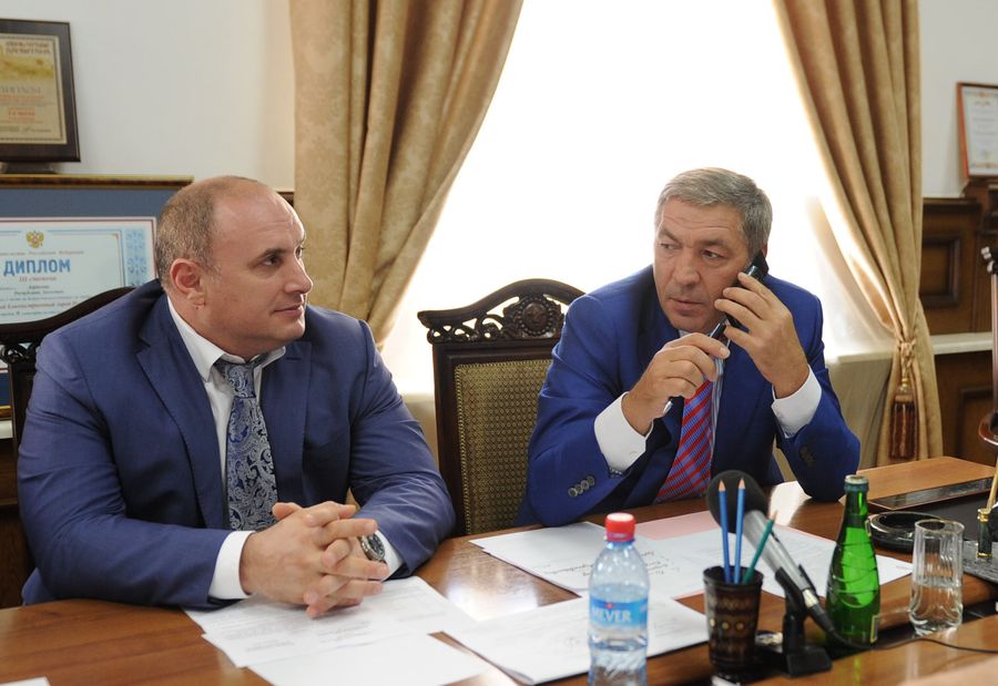 А.Гамидов: «Дербент – это наша история, наша культура, наша Родина»