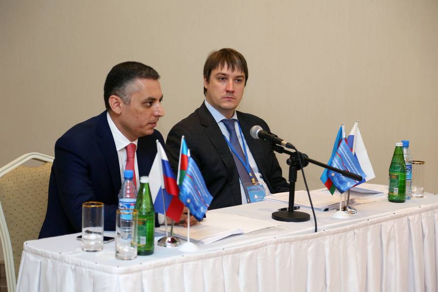 Об укреплении двусторонних связей в аграрном секторе говорили на V Российско - Азербайджанском форуме