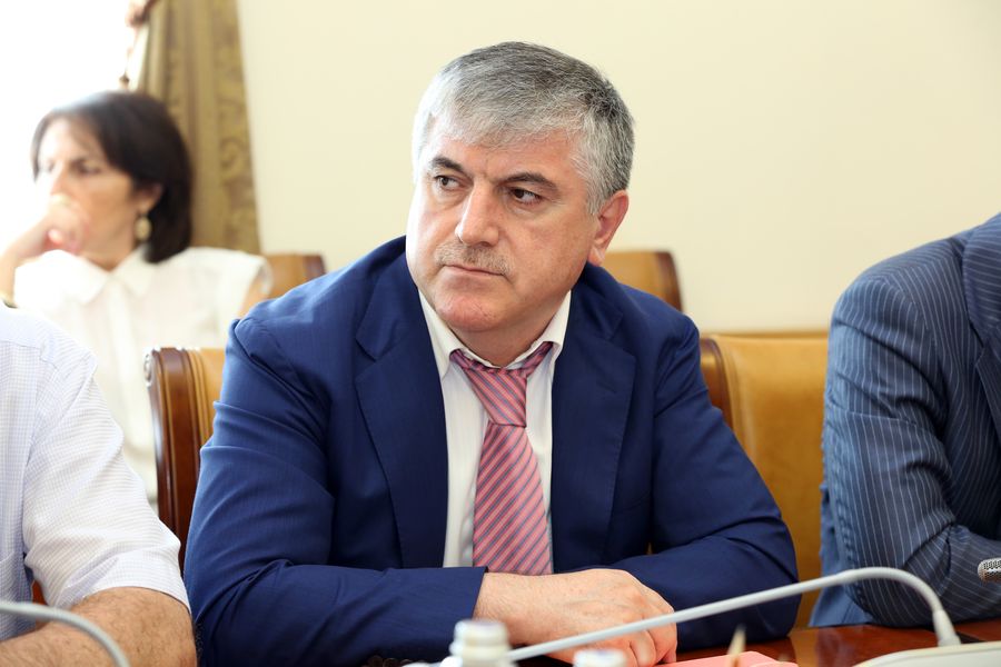 В Правительстве Дагестана обсужден ряд важных вопросов социально-экономического развития республики