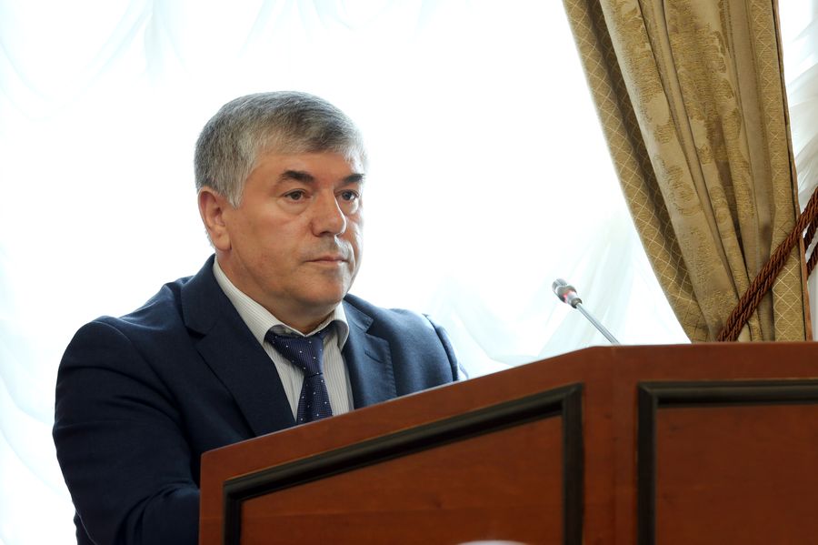 В Правительстве Дагестана обсужден ряд важных вопросов социально-экономического развития республики