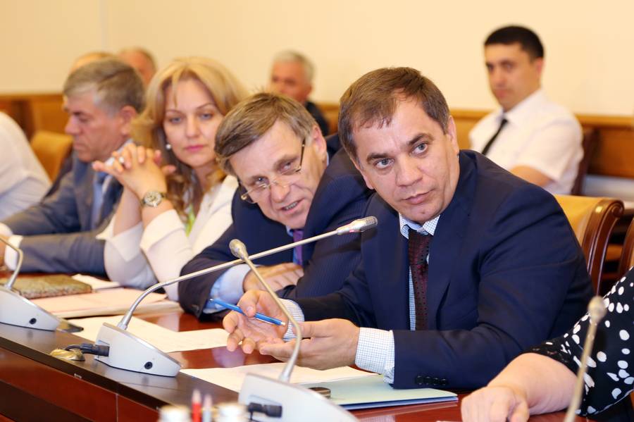 В Правительстве Дагестана обсужден ряд важных вопросов