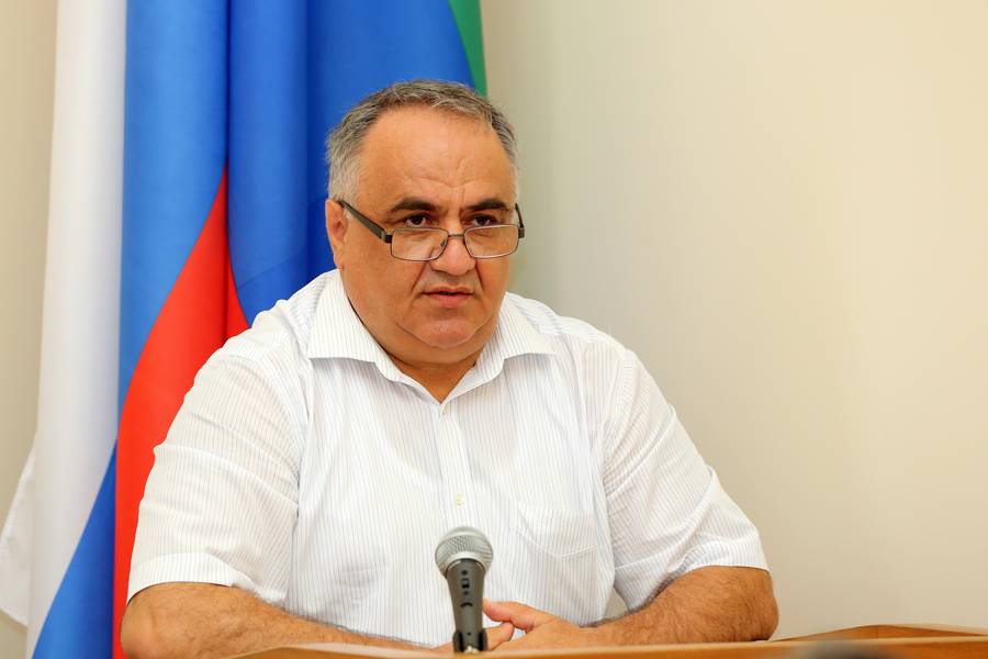 Рамазан Джафаров провел заседание Республиканской межведомственной комиссии по профилактике правонарушений