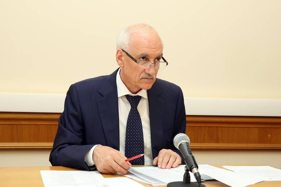 Рамазан Джафаров провел заседание Республиканской межведомственной комиссии по профилактике правонарушений