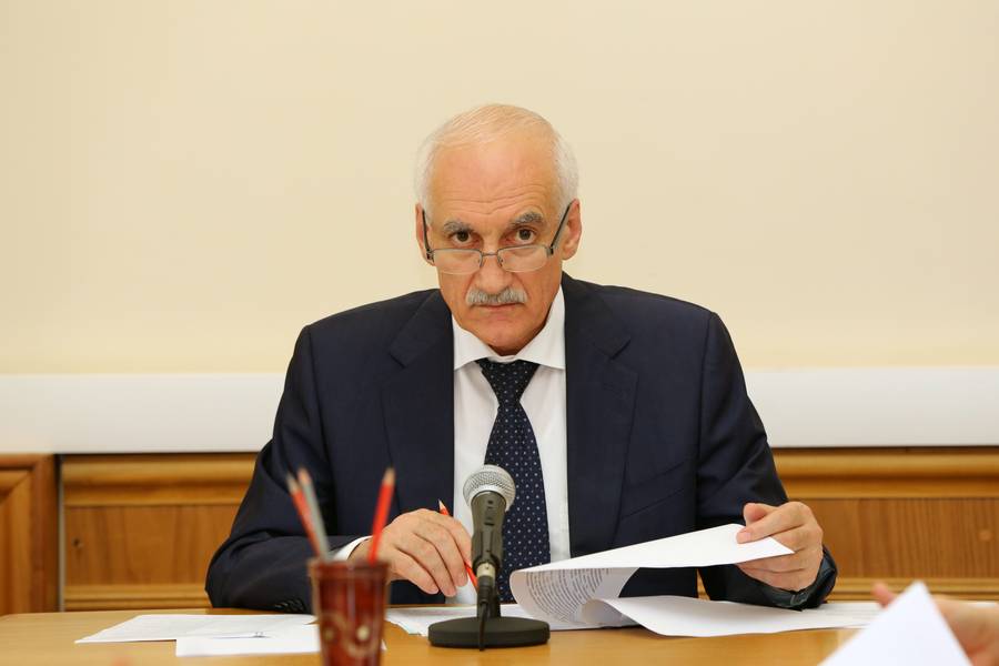 Рамазан Джафаров провел заседание Республиканской межведомственной комиссии по профилактике правонарушений
