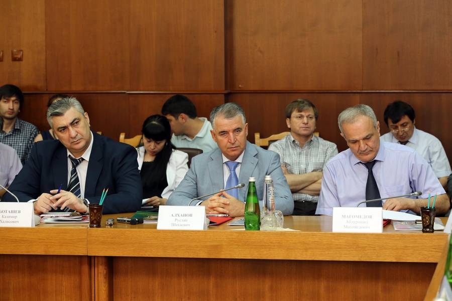 В Махачкале начал свою работу межведомственный форум по противодействию идеологии экстремизма и терроризма на Северном Кавказе «Южный щит»