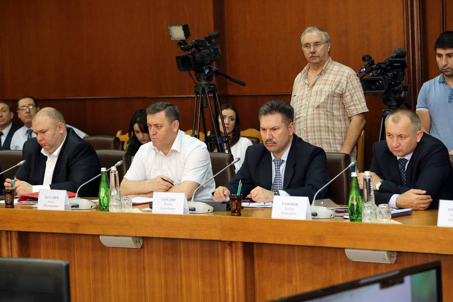 В Махачкале начал свою работу межведомственный форум по противодействию идеологии экстремизма и терроризма на Северном Кавказе «Южный щит»