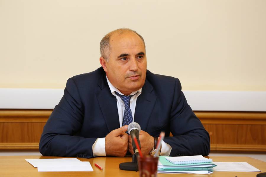 В Правительстве Дагестана прошло заседание Межведомственной комиссии по вопросам использования сельхозземель