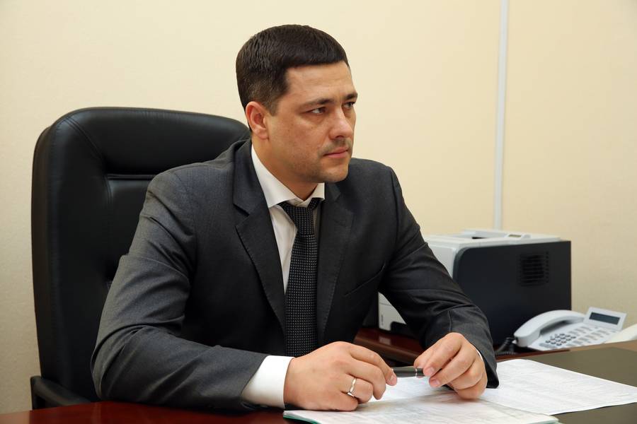 Михаил Ведерников принял граждан в Приемной Президента РФ В.В. Путина в Махачкале