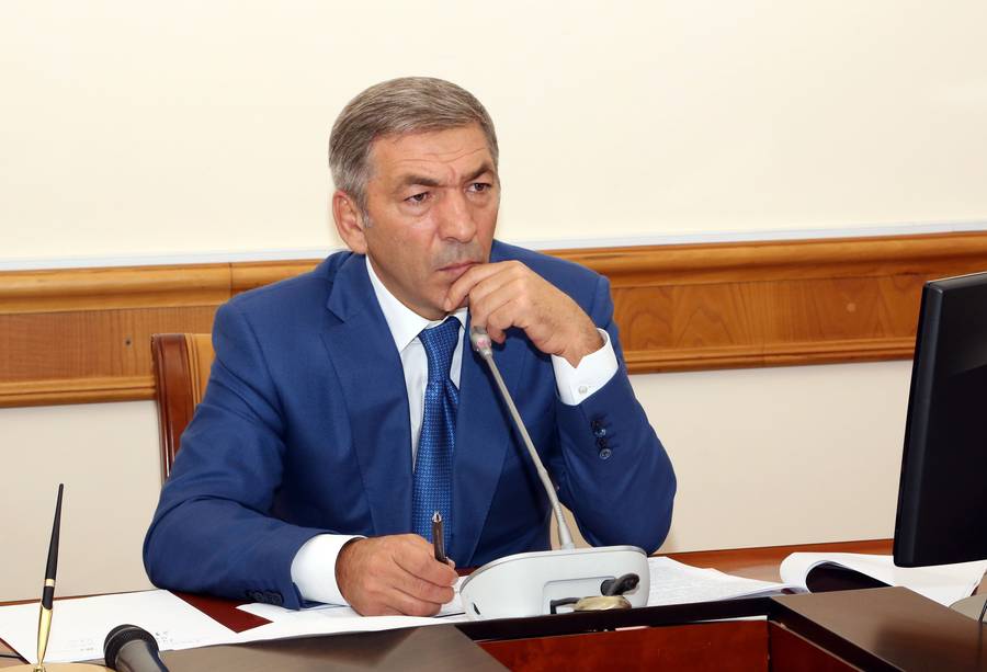 Абдусамад Гамидов: «Дети -сироты – это самые ущемленные люди, которым сегодня нужна наша поддержка»