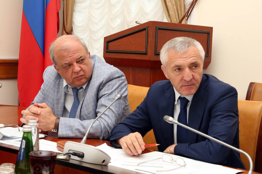 Абдусамад Гамидов: «Дети -сироты – это самые ущемленные люди, которым сегодня нужна наша поддержка»