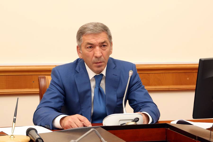 Абдусамад Гамидов: «Дети -сироты – это самые ущемленные люди, которым сегодня нужна наша поддержка»