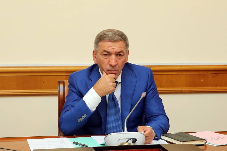 В Правительстве Дагестана обсудили ряд значимых вопросов