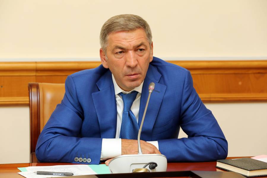 В Правительстве Дагестана обсудили ряд значимых вопросов