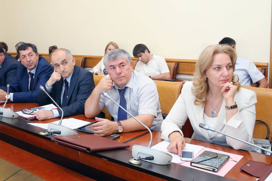 Абдусамад Гамидов: «Необходимо сохранять и развивать искусство, которым славится наш народ»