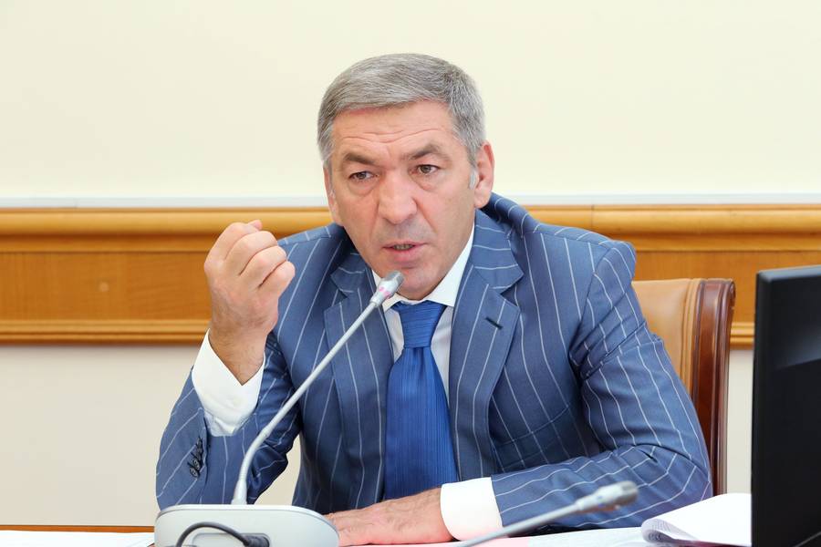 Абдусамад Гамидов: «Необходимо сохранять и развивать искусство, которым славится наш народ»