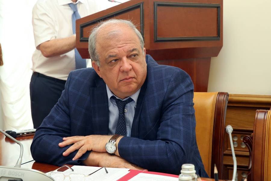 Абдусамад Гамидов: «Необходимо сохранять и развивать искусство, которым славится наш народ»
