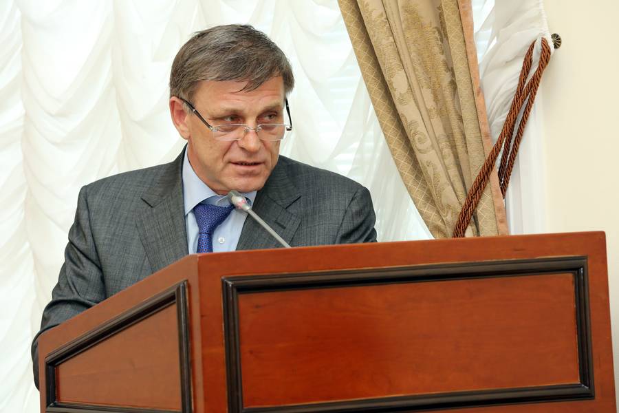 Абдусамад Гамидов: «Необходимо сохранять и развивать искусство, которым славится наш народ»