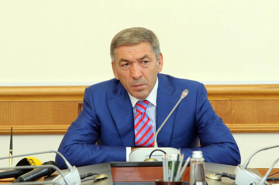 Абдусамад Гамидов: «Сборная Дагестана по вольной борьбе в очередной раз доказала, что является лидером всей России»