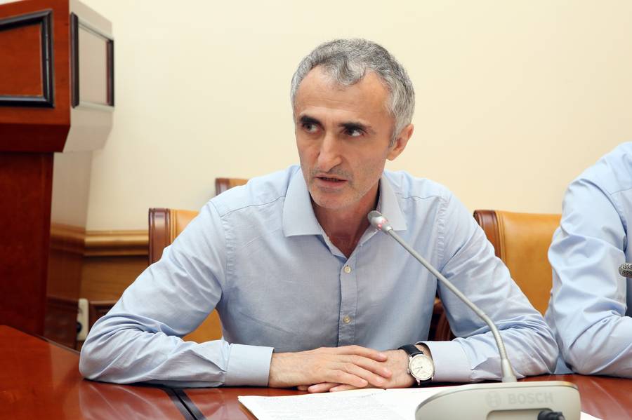 В Правительстве Дагестана обсудили вопрос организации хаджа