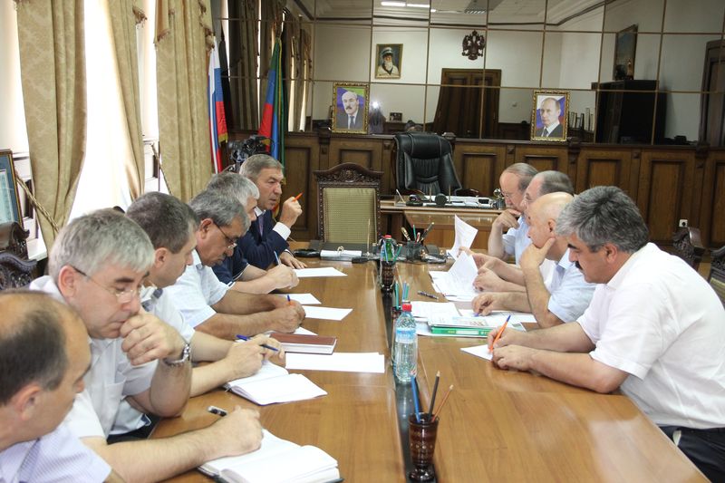 Министр по развитию Северного Кавказа Лев Кузнецов проверит ход подготовки Дербента к празднованию 2000-летия